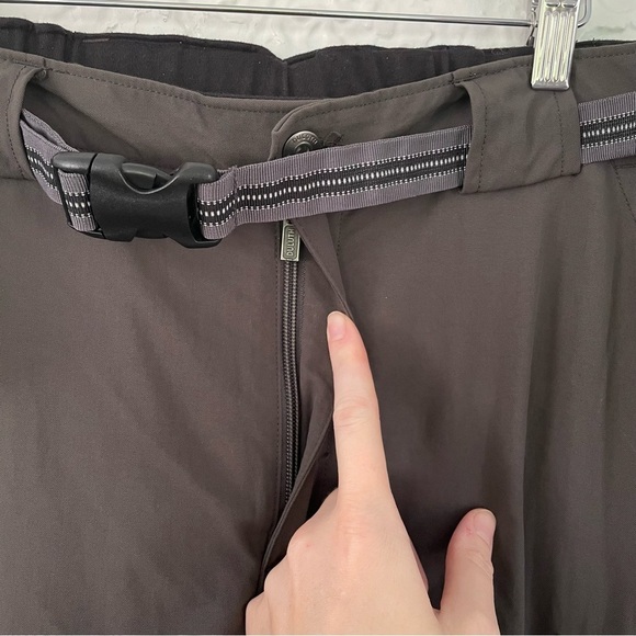 Duluth Trading Men’s Dry on the Fly Cargo Pants Gray XL x 36 - Picture 4 of 8